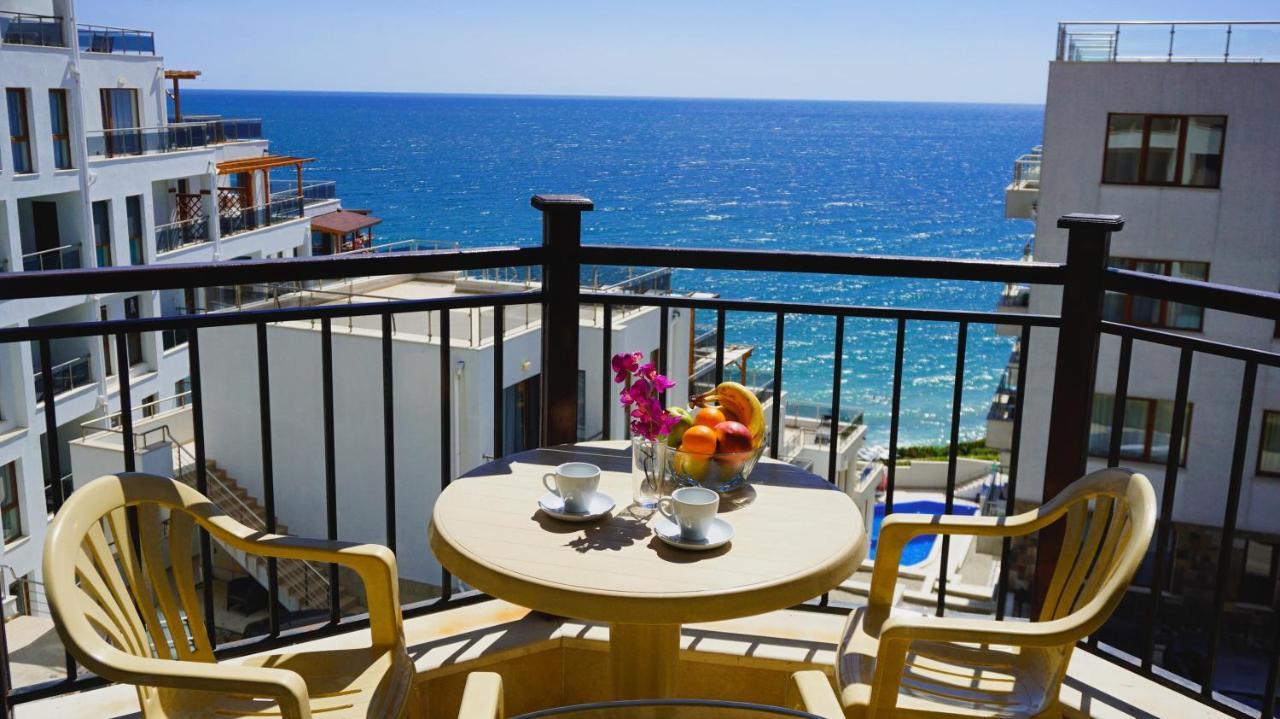 Комплекс Бяла Виста До Плажа - Complex Byala Vista Near The Beach Exterior photo