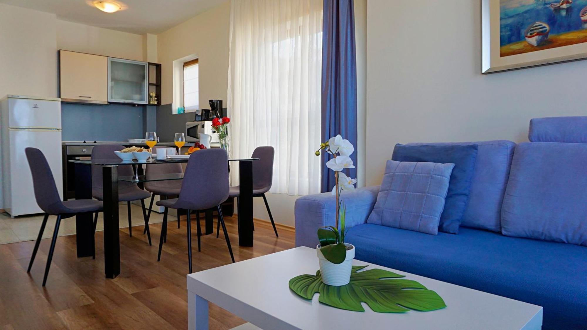 Комплекс Бяла Виста До Плажа - Complex Byala Vista Near The Beach Exterior photo
