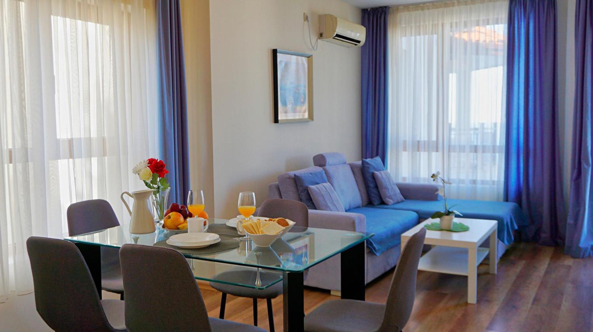 Комплекс Бяла Виста До Плажа - Complex Byala Vista Near The Beach Exterior photo