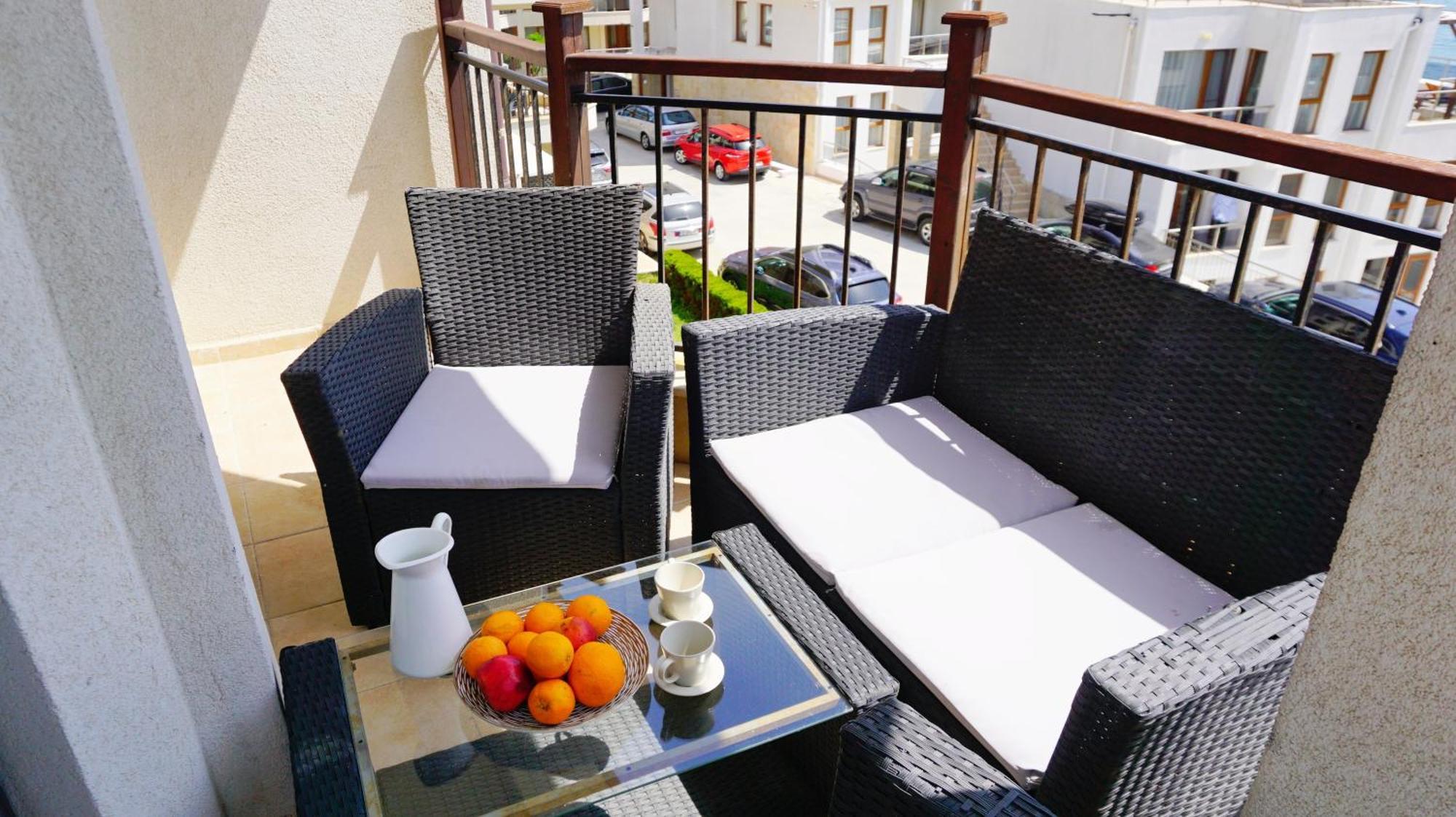 Комплекс Бяла Виста До Плажа - Complex Byala Vista Near The Beach Room photo
