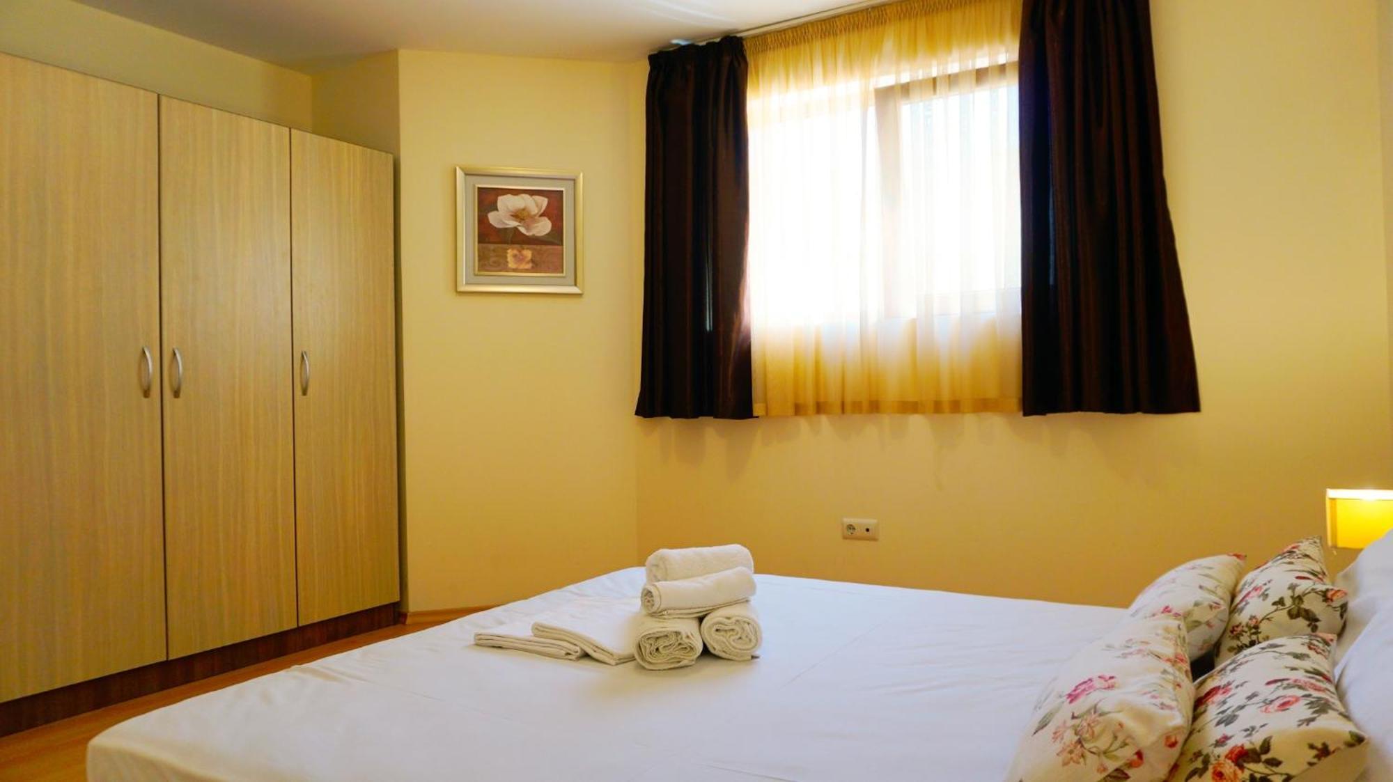 Комплекс Бяла Виста До Плажа - Complex Byala Vista Near The Beach Room photo