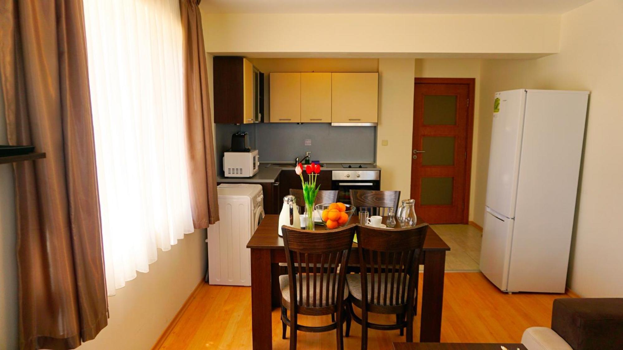 Комплекс Бяла Виста До Плажа - Complex Byala Vista Near The Beach Room photo