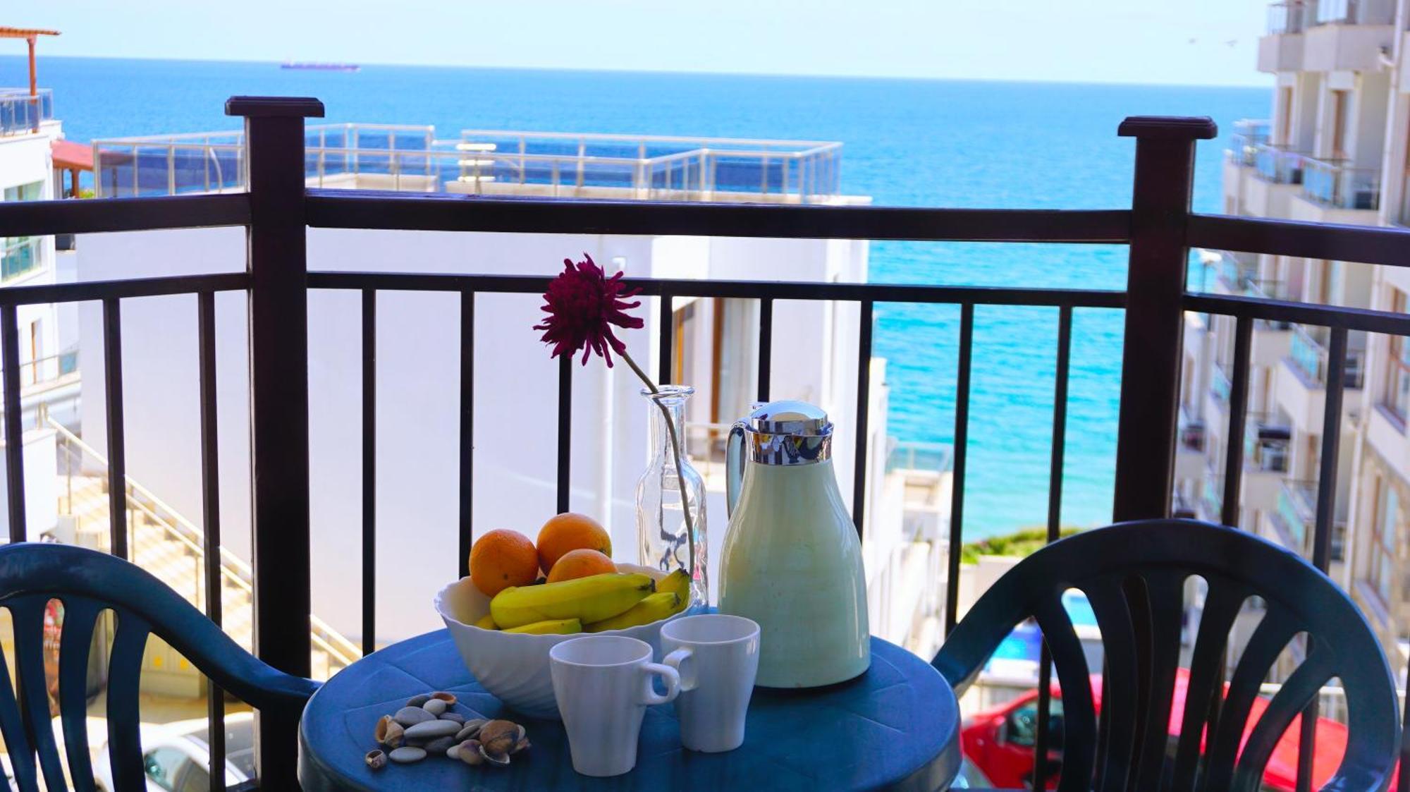 Комплекс Бяла Виста До Плажа - Complex Byala Vista Near The Beach Room photo
