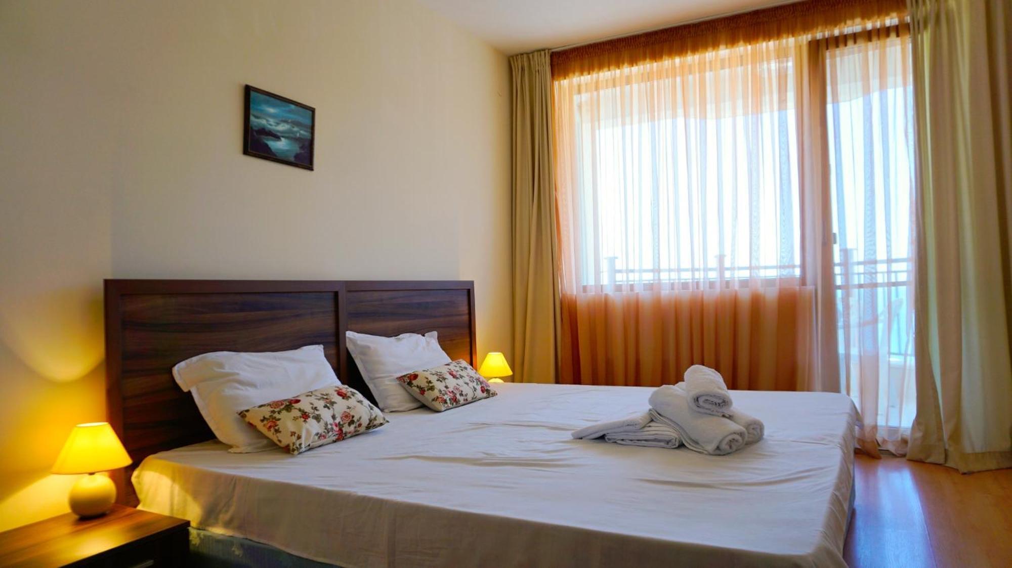 Комплекс Бяла Виста До Плажа - Complex Byala Vista Near The Beach Room photo
