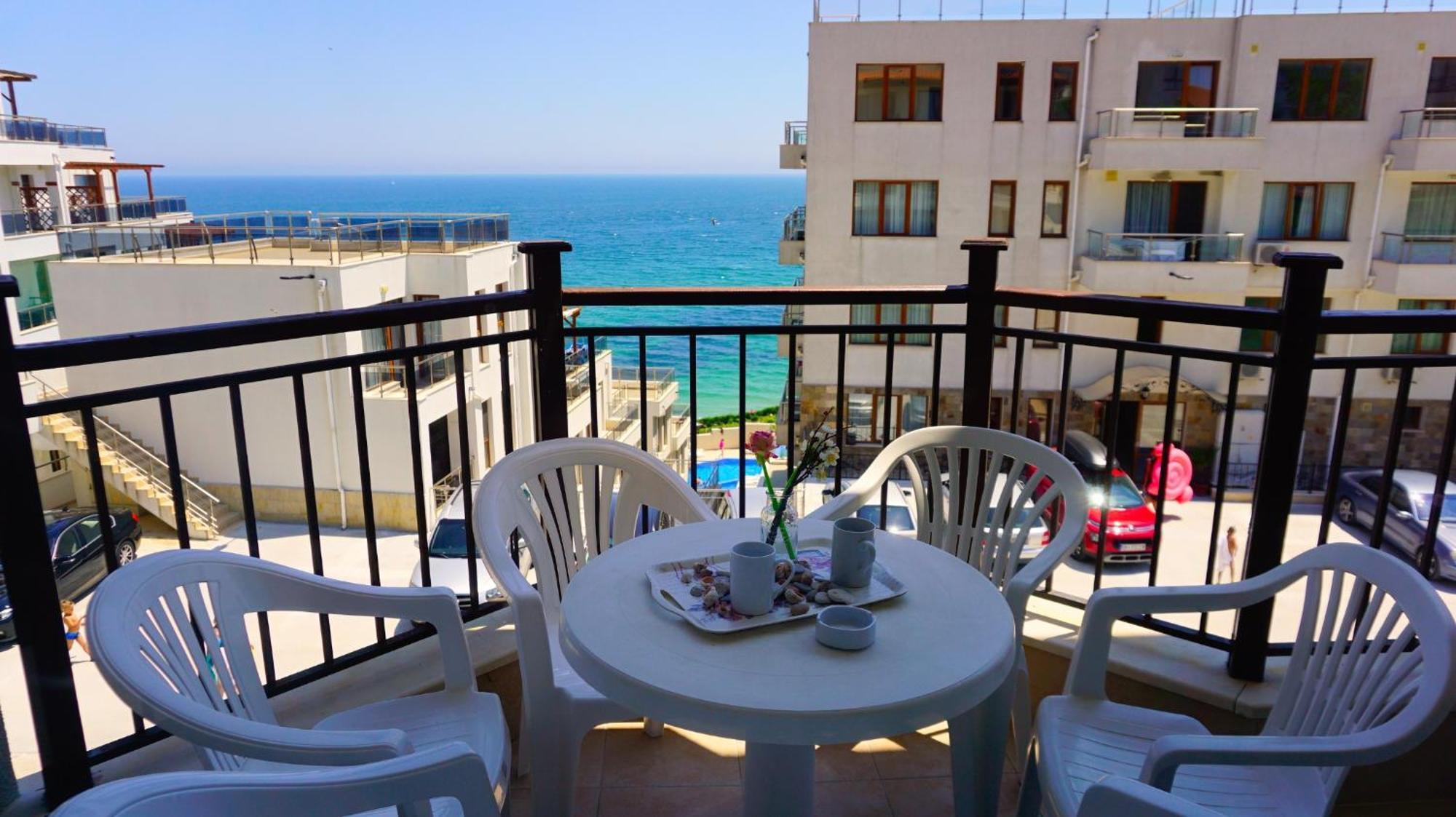 Комплекс Бяла Виста До Плажа - Complex Byala Vista Near The Beach Room photo