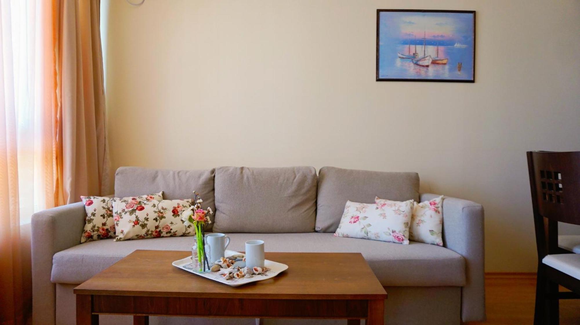 Комплекс Бяла Виста До Плажа - Complex Byala Vista Near The Beach Room photo