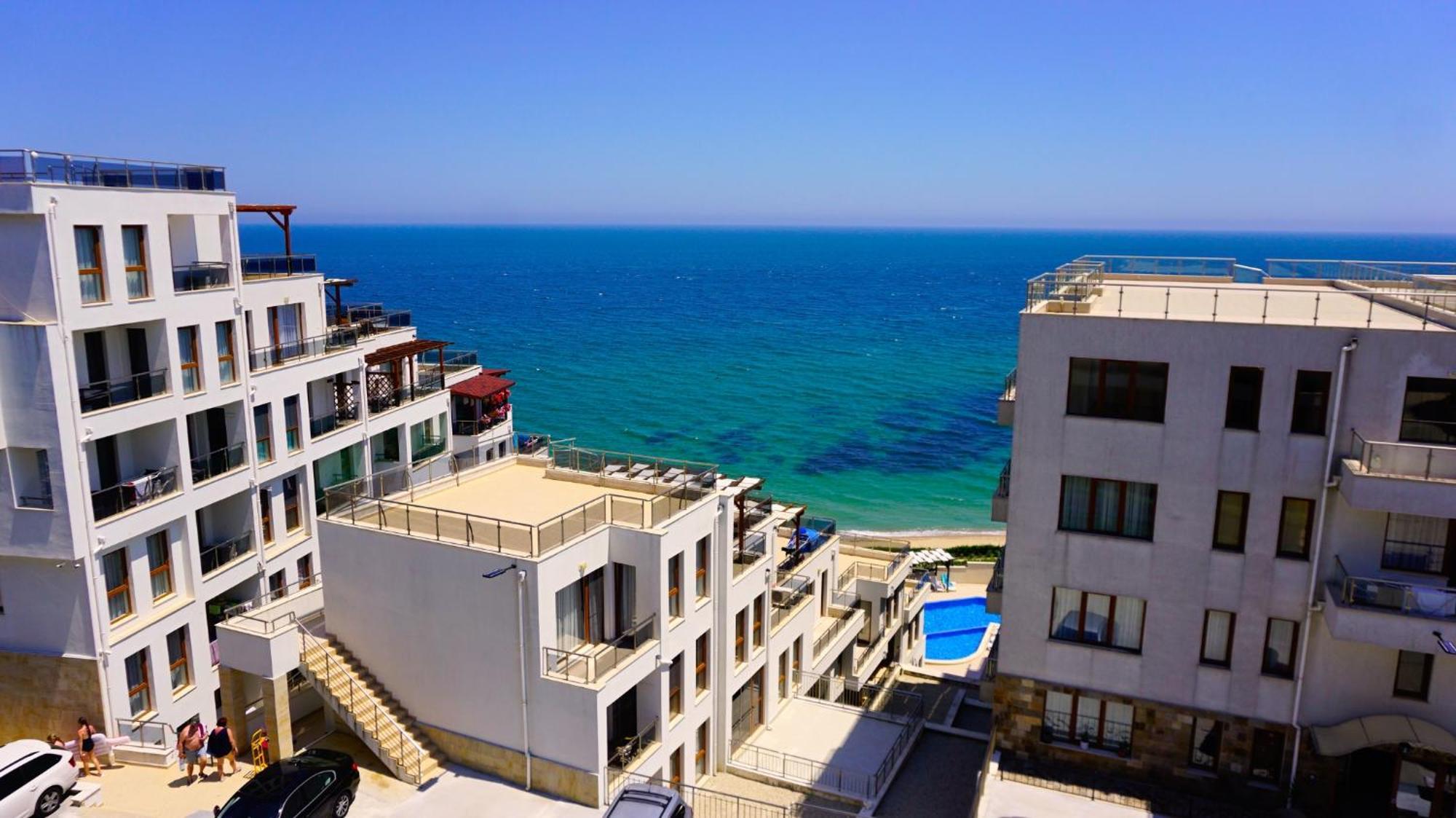 Комплекс Бяла Виста До Плажа - Complex Byala Vista Near The Beach Room photo
