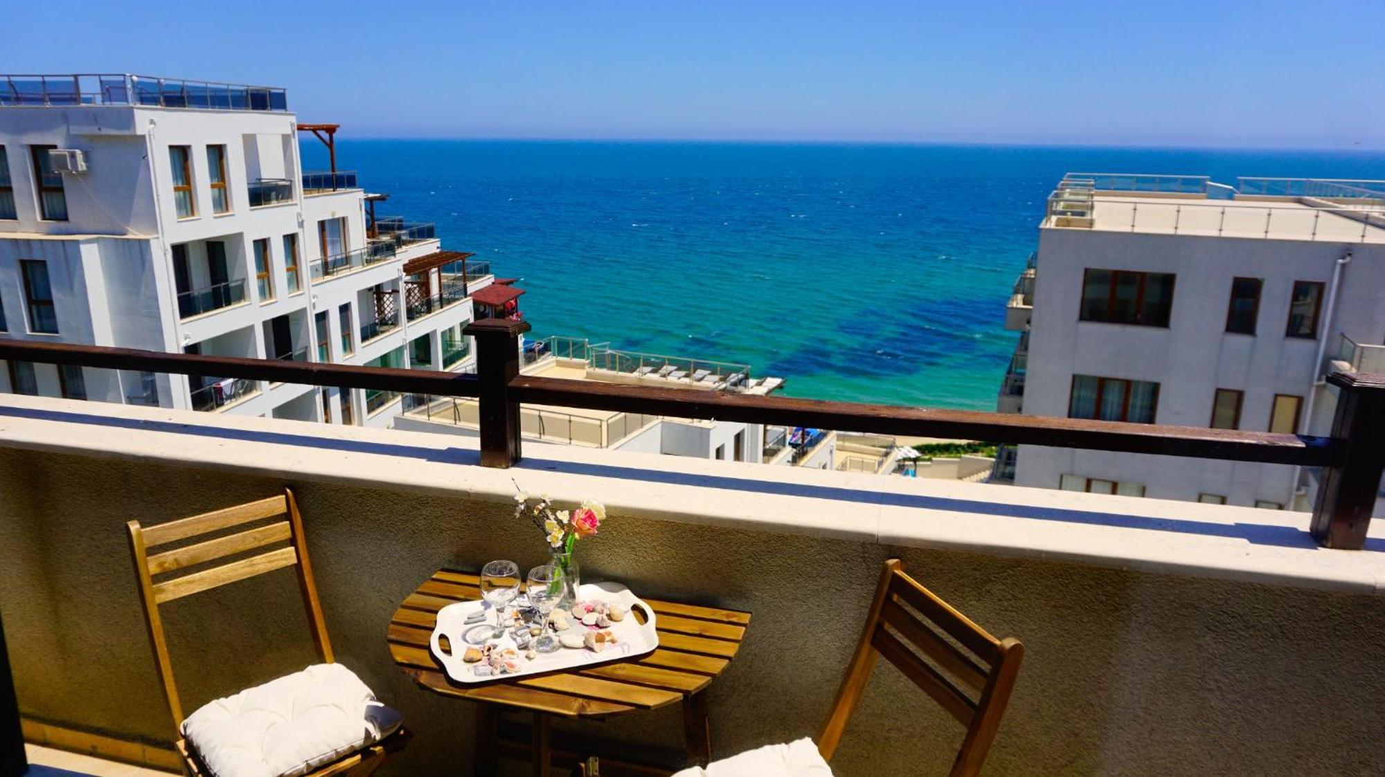 Комплекс Бяла Виста До Плажа - Complex Byala Vista Near The Beach Room photo