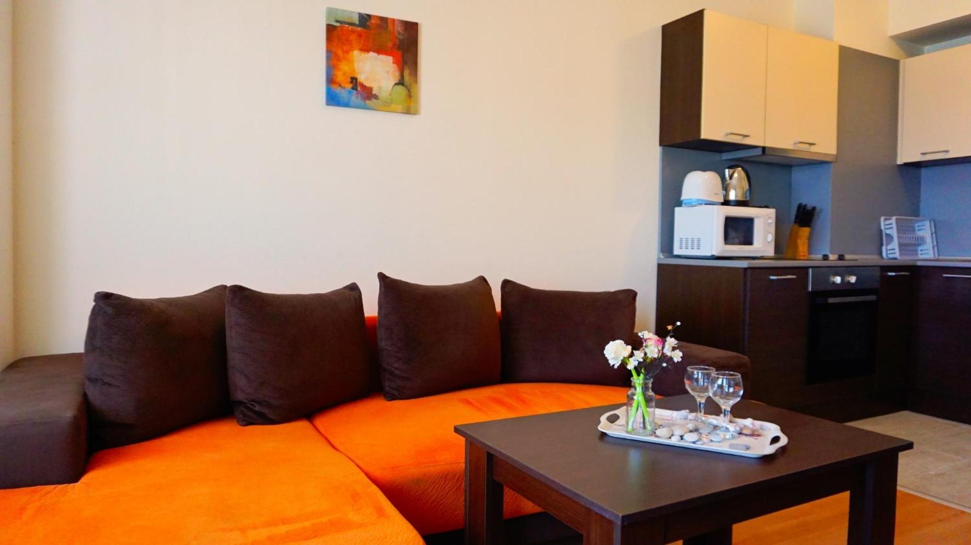Комплекс Бяла Виста До Плажа - Complex Byala Vista Near The Beach Room photo