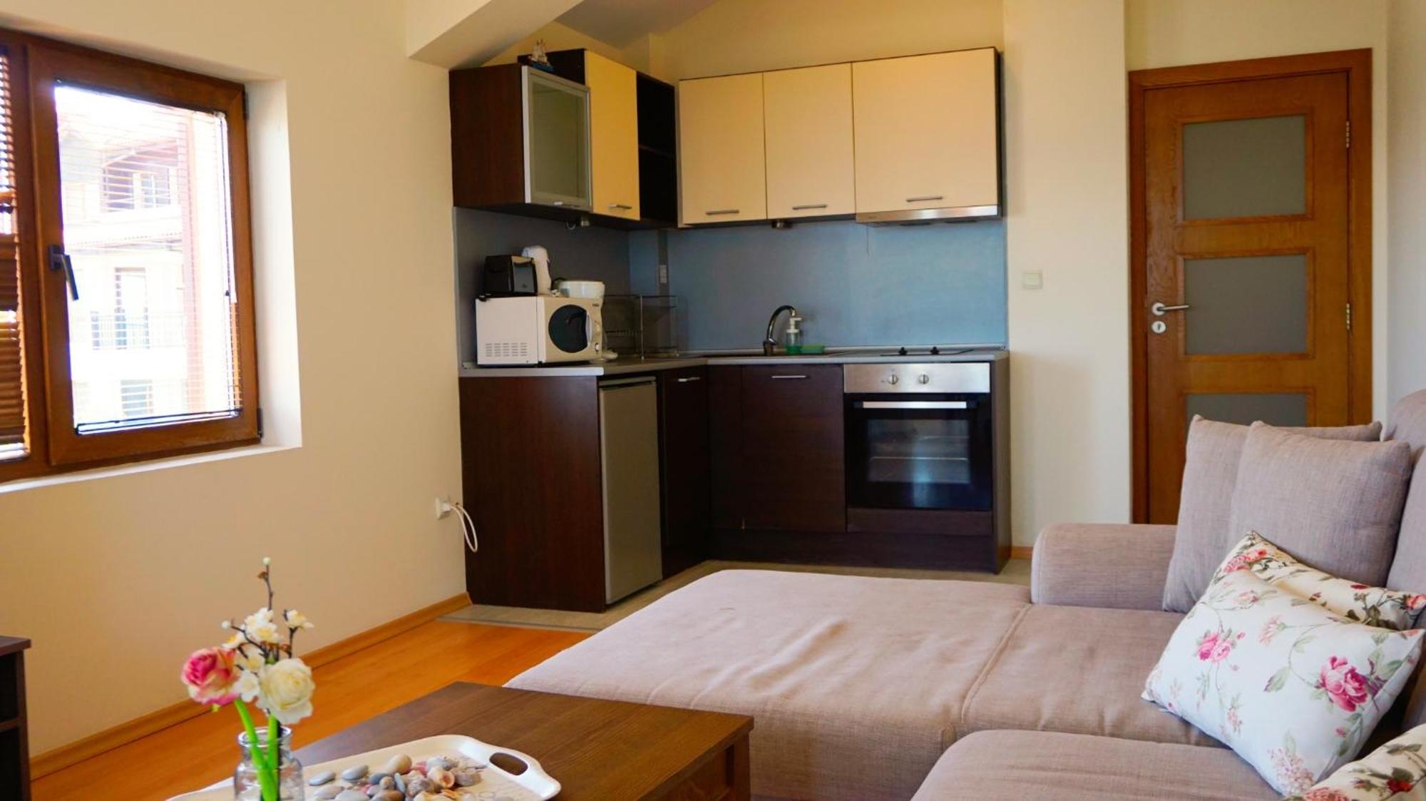 Комплекс Бяла Виста До Плажа - Complex Byala Vista Near The Beach Room photo