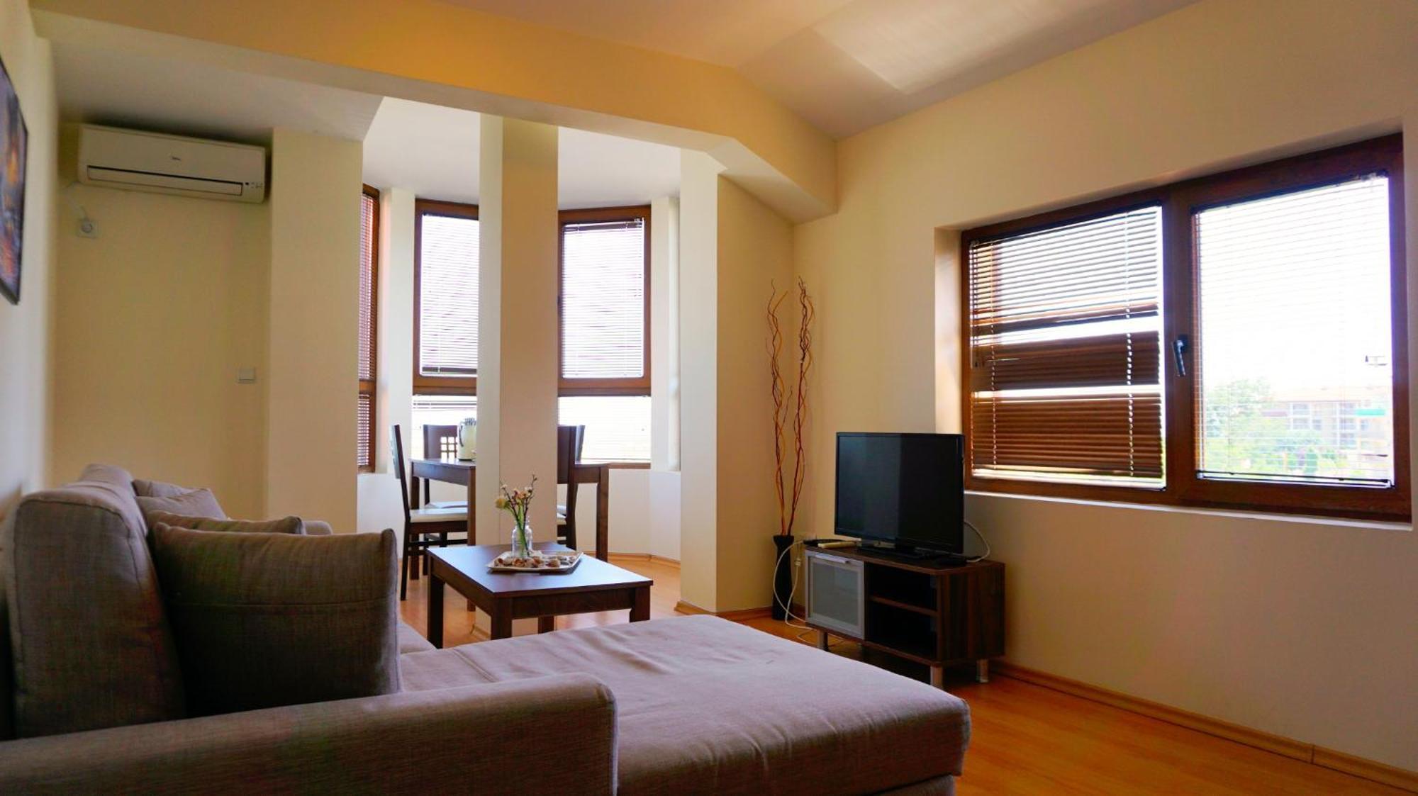 Комплекс Бяла Виста До Плажа - Complex Byala Vista Near The Beach Room photo
