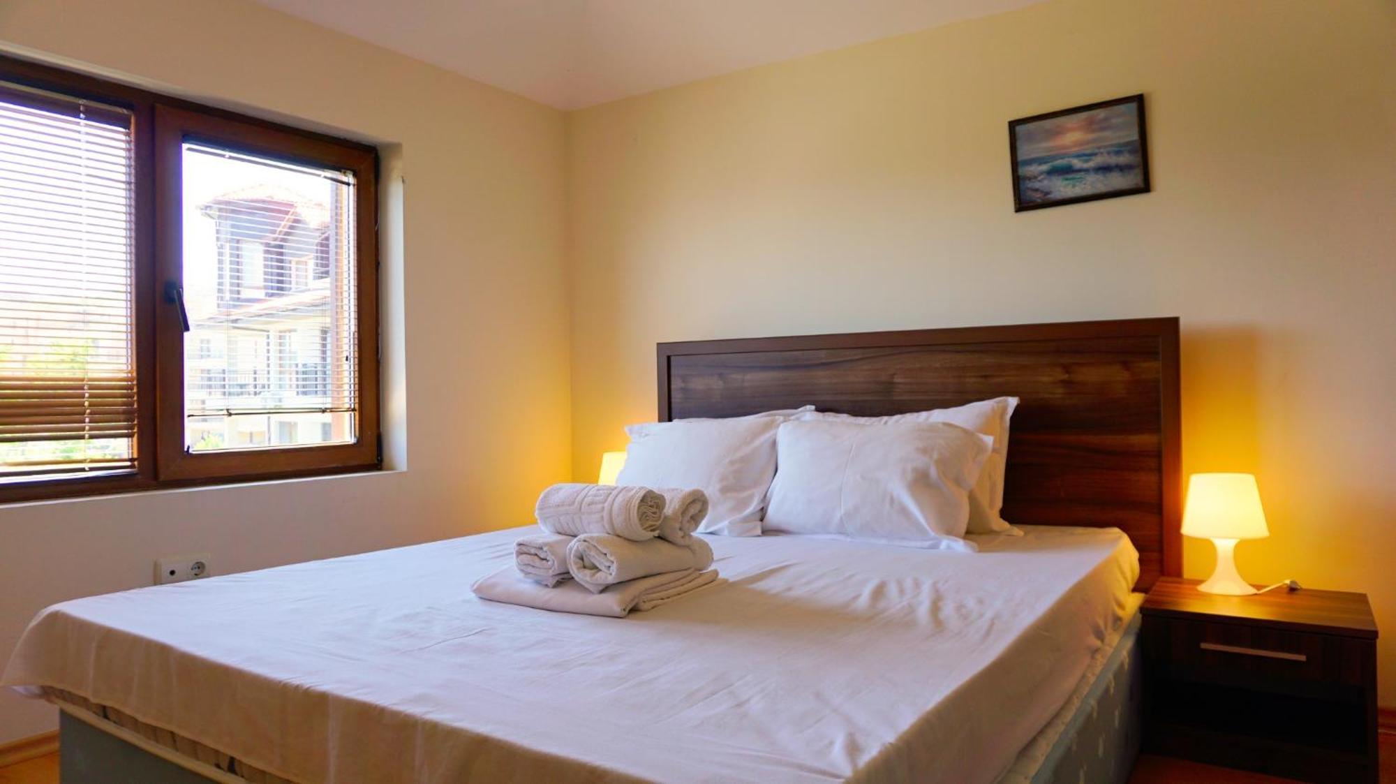 Комплекс Бяла Виста До Плажа - Complex Byala Vista Near The Beach Room photo