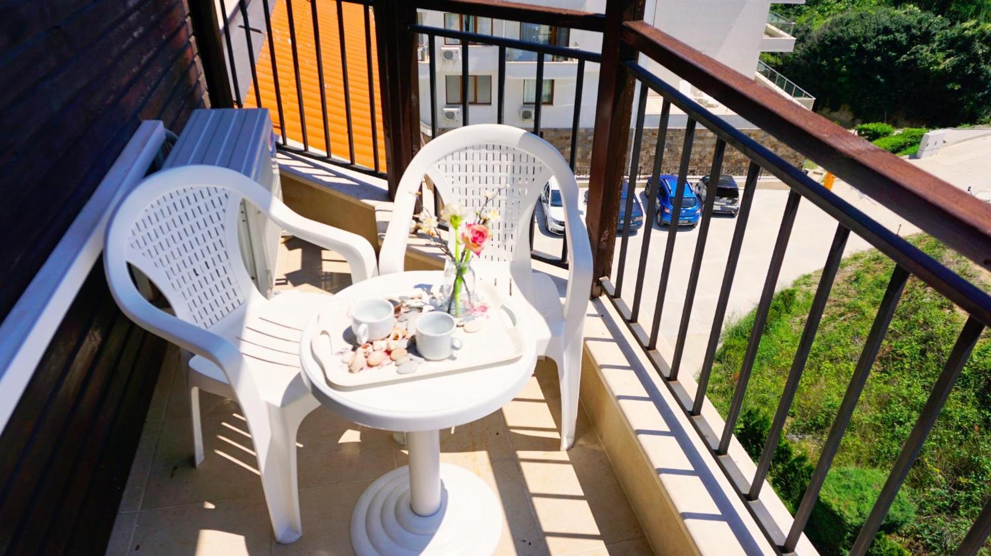 Комплекс Бяла Виста До Плажа - Complex Byala Vista Near The Beach Room photo