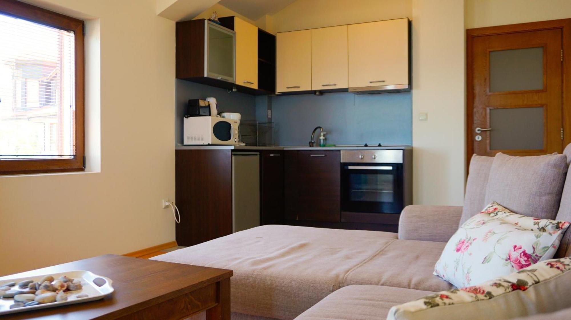 Комплекс Бяла Виста До Плажа - Complex Byala Vista Near The Beach Room photo